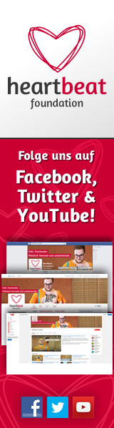 Folge uns auf Facebook, Twitter & YouTube!