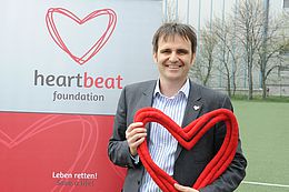 Heartbeatfoundation.com - Stopp den plötzlichen Herztod