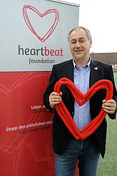 Heartbeatfoundation.com - Stopp den plötzlichen Herztod