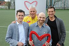 Heartbeatfoundation.com - Stopp den plötzlichen Herztod