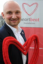 Heartbeatfoundation.com - Stopp den plötzlichen Herztod