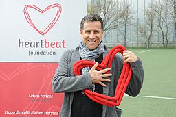 Heartbeatfoundation.com - Stopp den plötzlichen Herztod