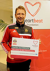 Heartbeatfoundation.com - Stopp den plötzlichen Herztod